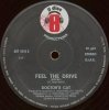 Doctor's Cat - Feel The Drive (12'')